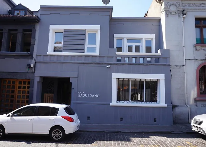 Casa Baquedano