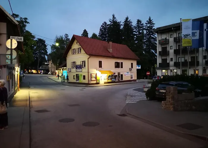 Bus Station Beds