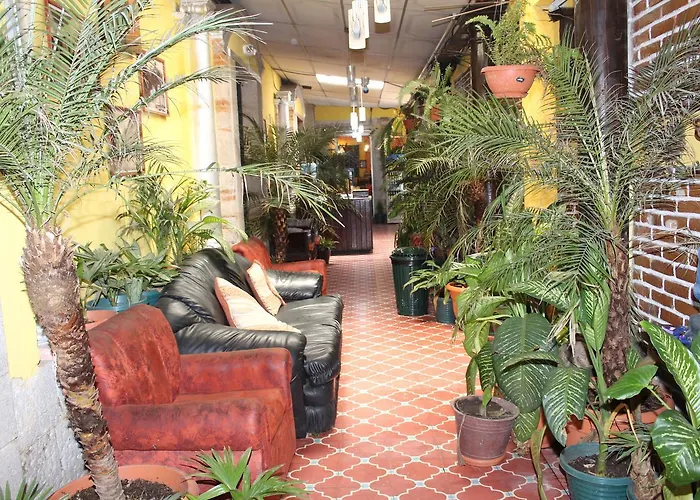 Hotel Casa Del Viajero