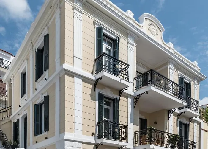 The Anthemion House