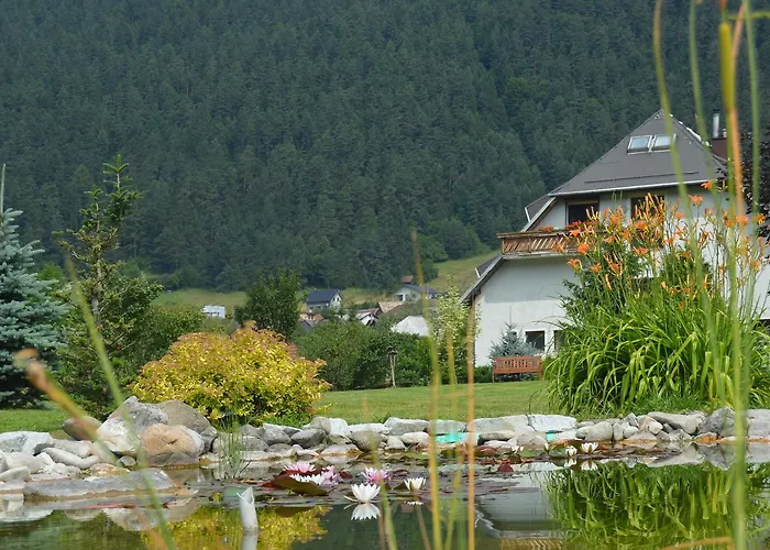 Motel Gombáš