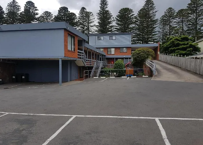 Mahogany Motel Warrnambool