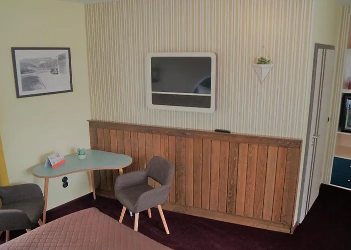 Themenhotel 50'S Ville Motel