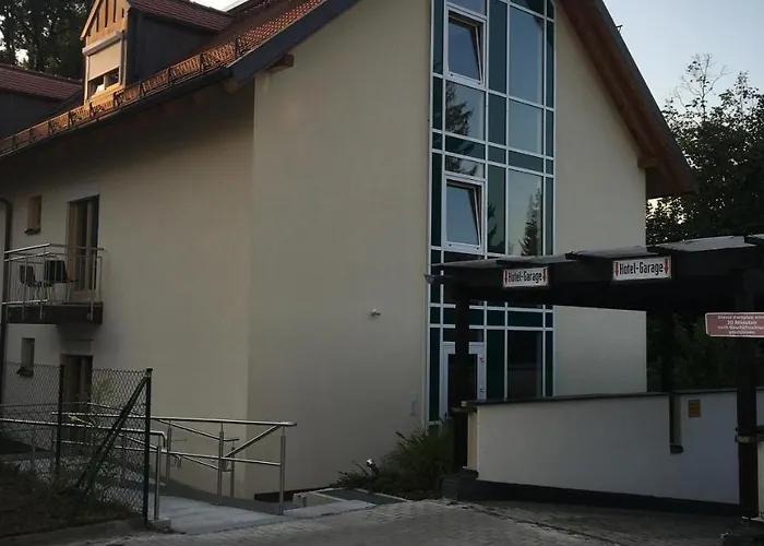 Parkhotel Leiser