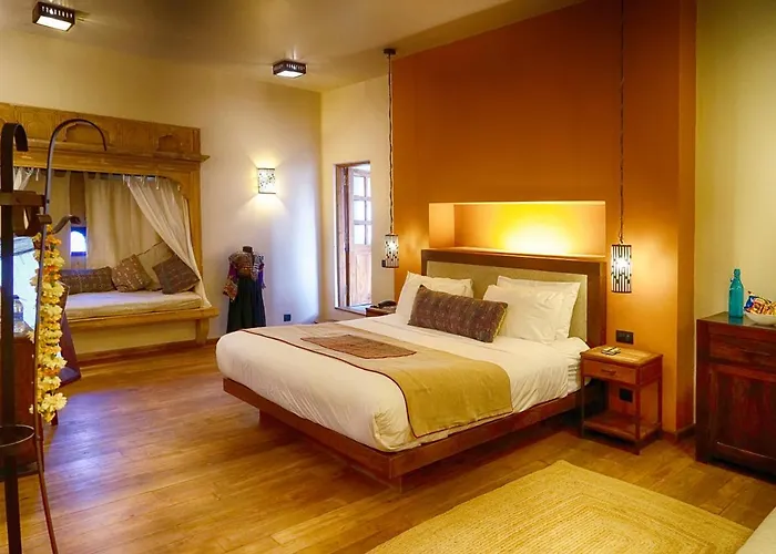 Jaisalmer Boutique Hotels