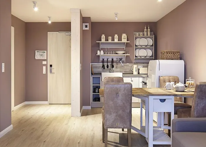 Hausner`s Hotel- Studio Apartments