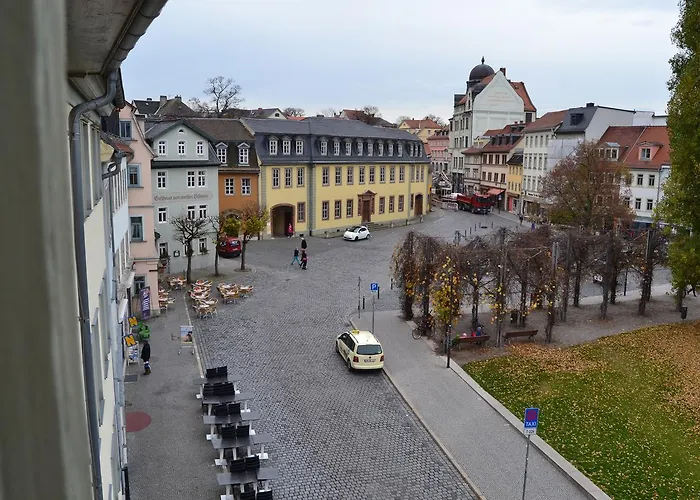 Hotel am Goethehaus