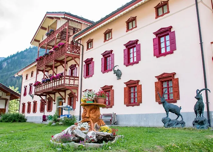 Hotel La Villa Della Regina