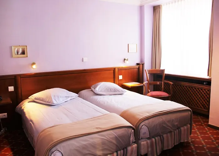 Hostellerie au Cygne