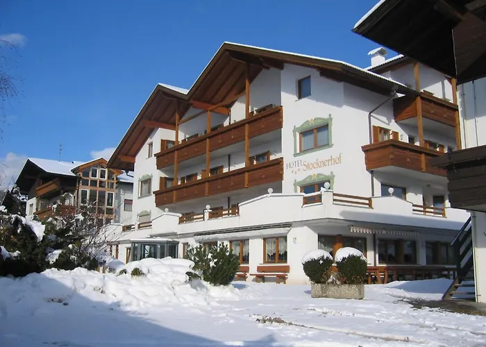 Hotel Stocknerhof