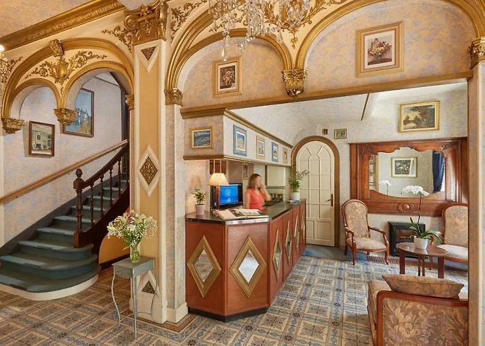 Hôtel De France Et De Guise - 1891