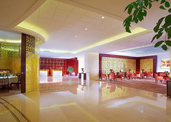 Zhonghao Hotel Qinghai