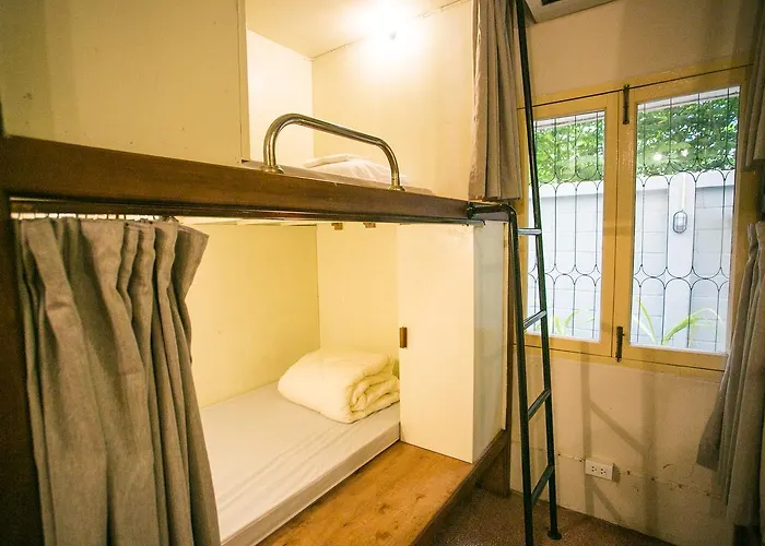 Barn1920S Hostel