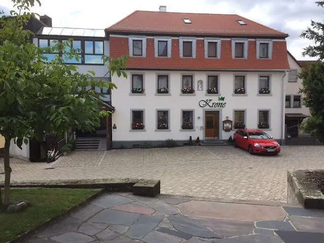 Hotel&Gästehaus Krone