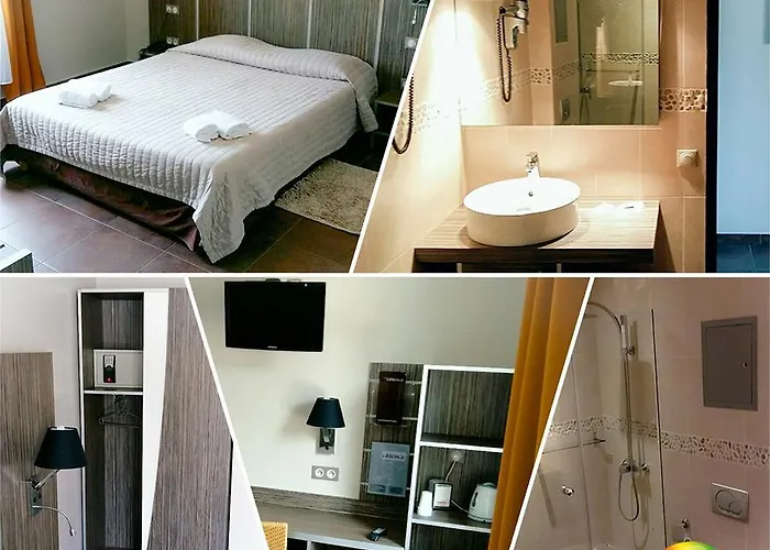 L'Escale Port Chambres A Louer