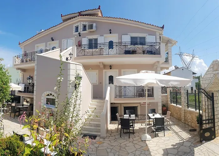 Villa Kormos Apart Hotel