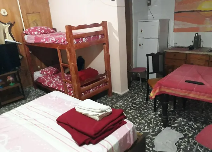 Carmelo Hostel