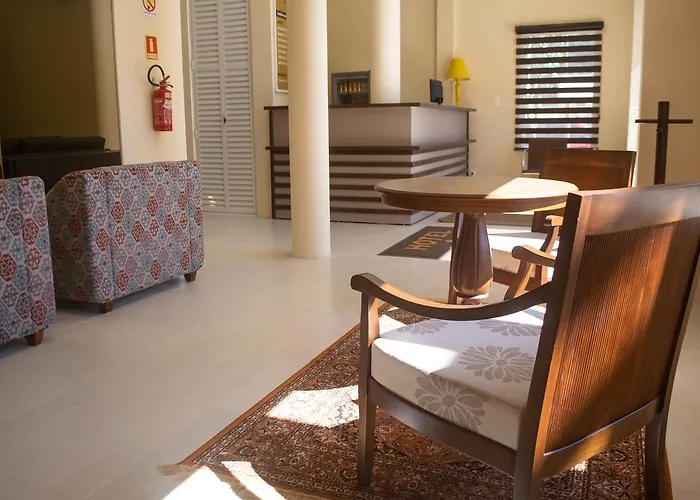 Hotel Marrocos