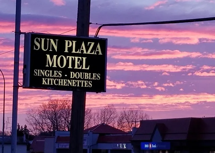 Sun Plaza Motel