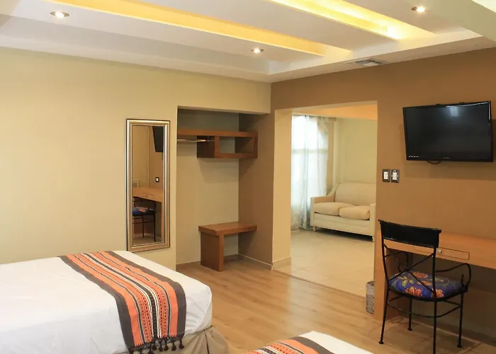 Hotel Hacienda Del Viejo
