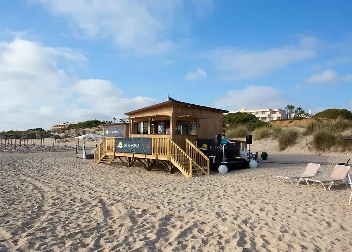 Hipotels Playa La Barrosa - Adults Only