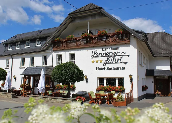 Hotels in Kirchhundem