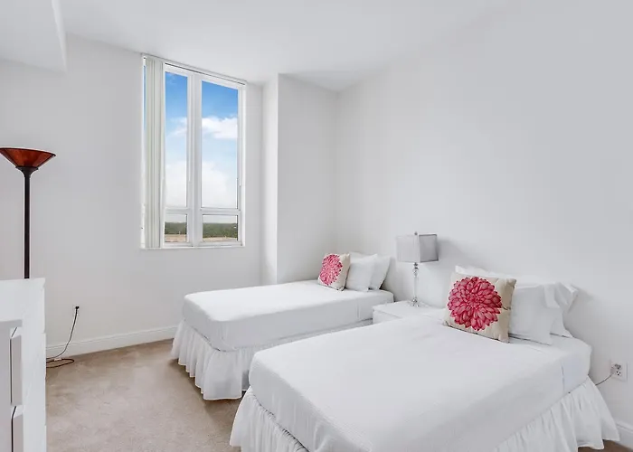 Dadeland Towers By Miami Vacations