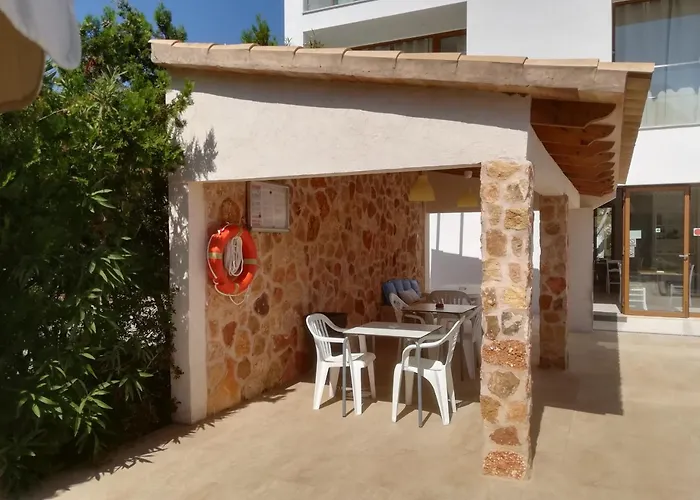 Apartamentos Villa Primera