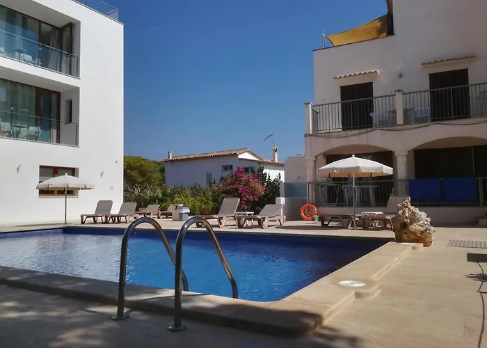 Apartamentos Villa Primera