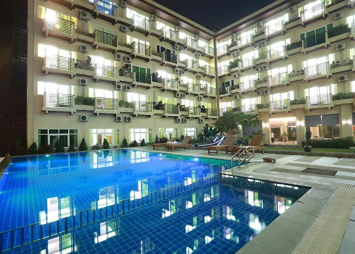 Günstige Hotels in Yangon