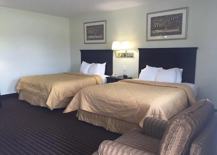 Budget Inn - Farmington