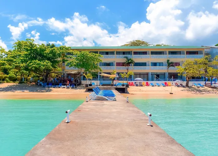 Kaz Kreol Beach Hotel