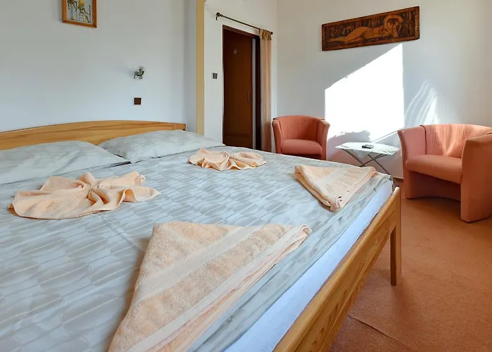 Hotel Kovarna