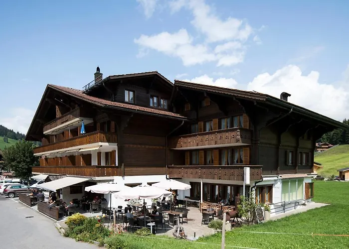 Hotel Alphorn