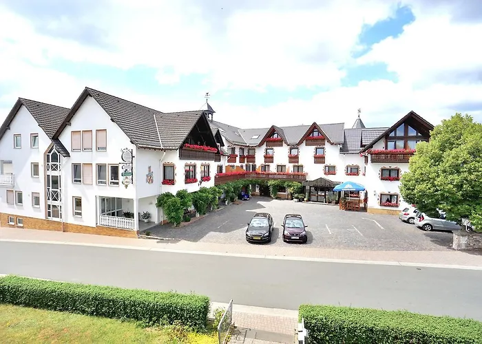 Hotel - Restaurant Berghof
