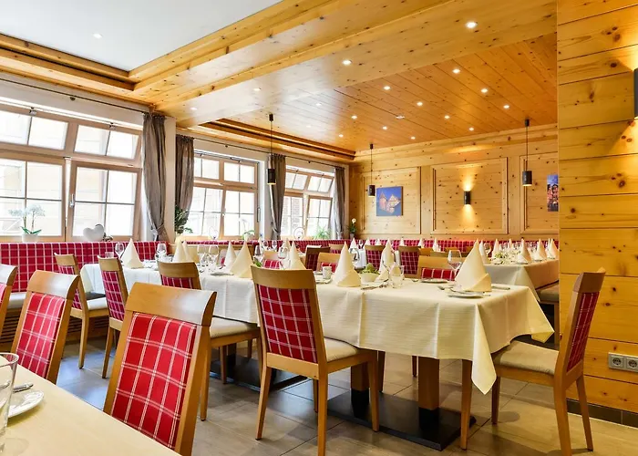 Hotel Restaurant Sonne