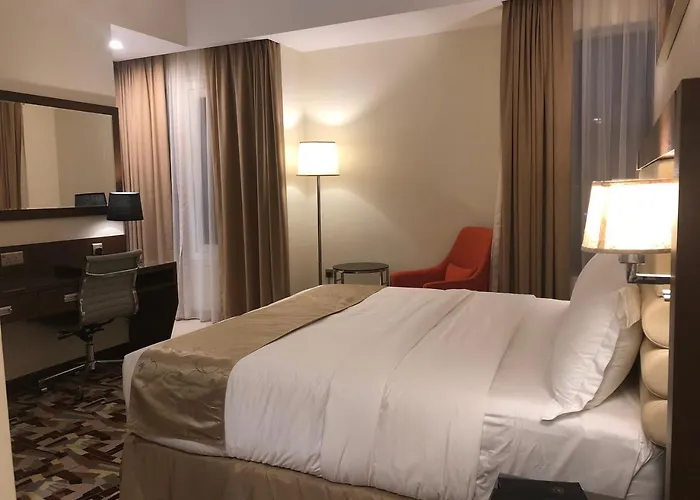 Al Murooj Grand Hotel