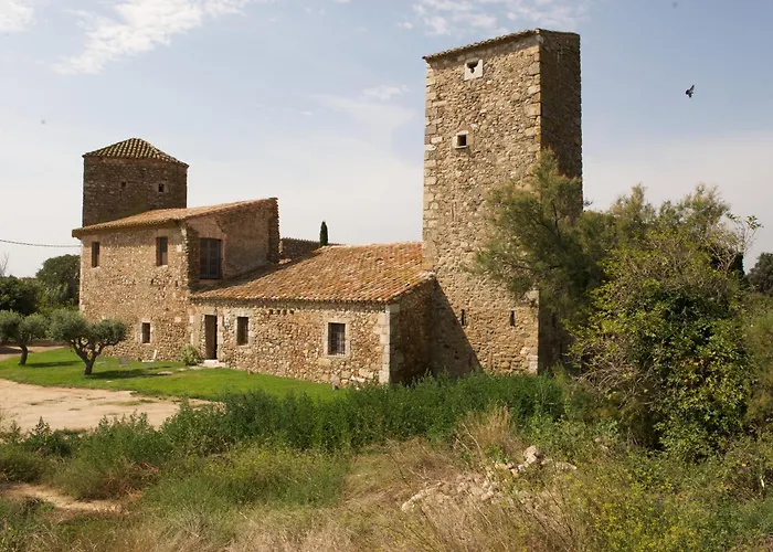 Hotel Castell De Vallgornera