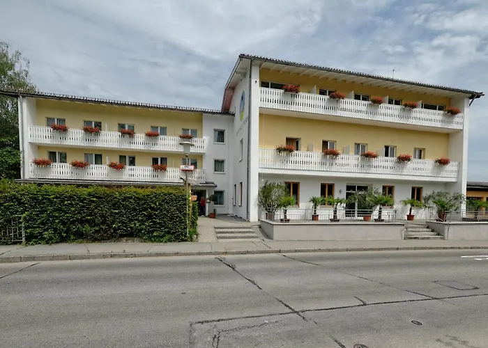 Hotel Bayerisch Meran