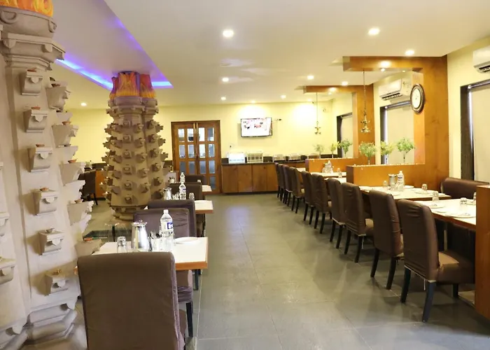 Hotel Sai Shubham