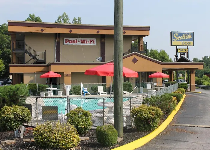 Scottish Inn Knoxville