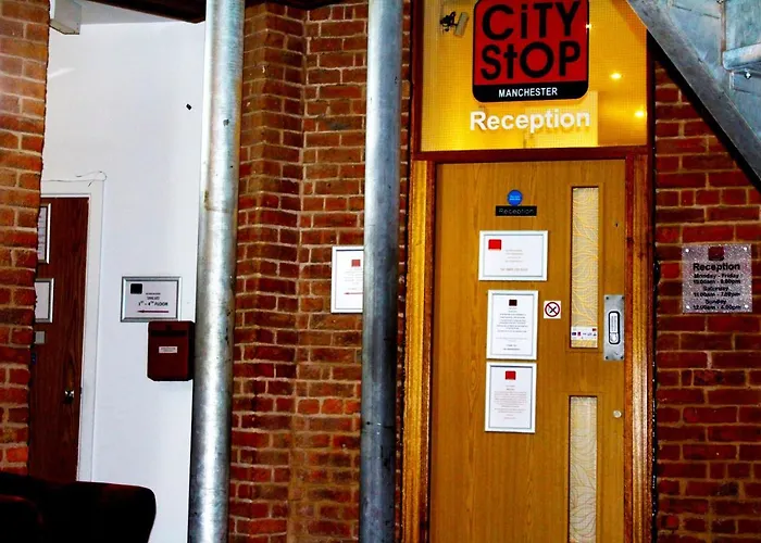 City Stop Manchester