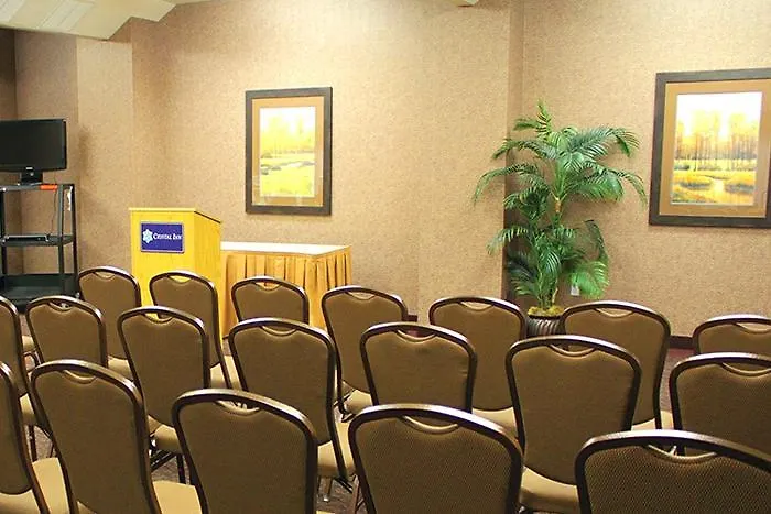 Crystal Inn Hotel & Suites - Logan