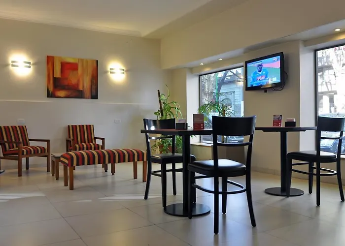 Hotel Saint James