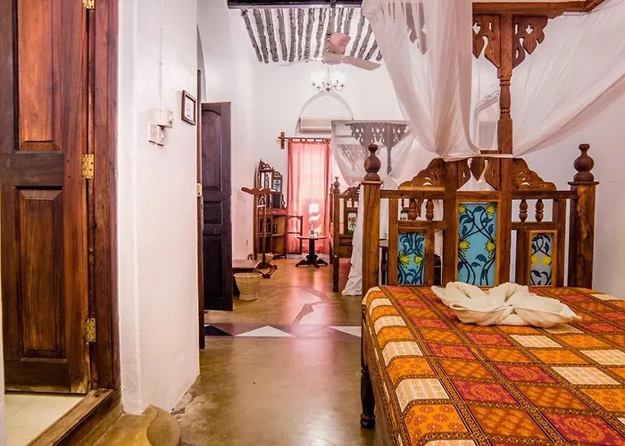 Zanzibar Coffee House