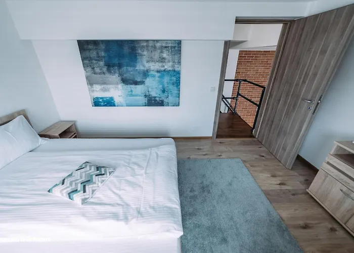 Brickyard Apartments Cluj