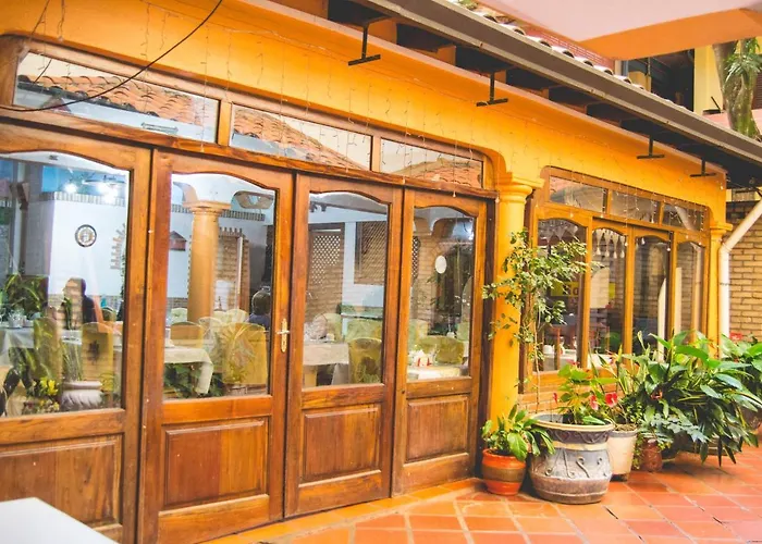 Hotel & Restaurante Guarania