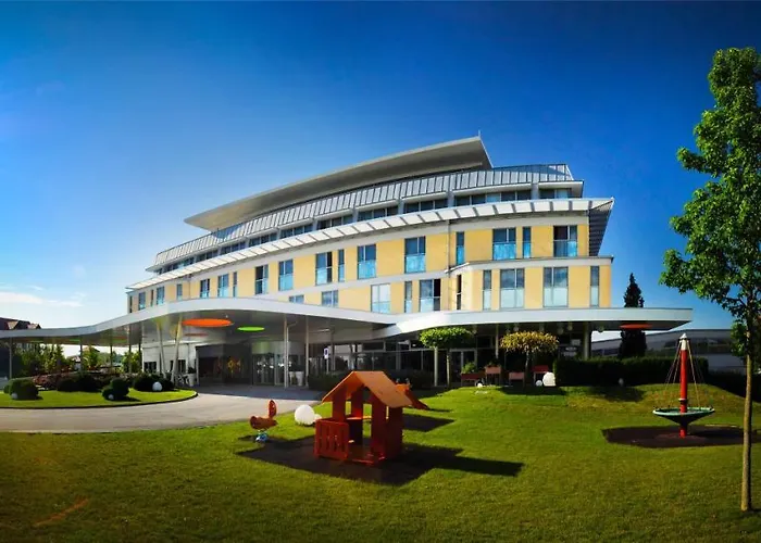 Hotel Sonnenpark&Therme included - auch am An-&Abreisetag!