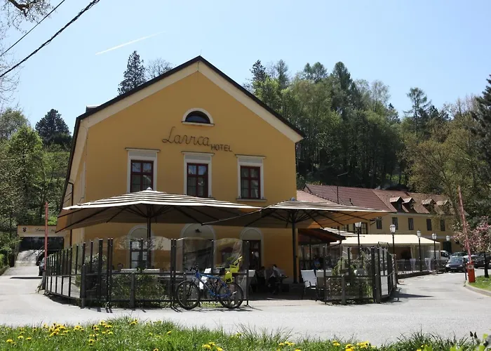 Hotel Lavica