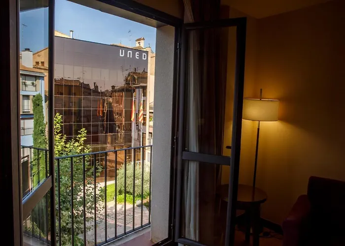 Gran Hotel Ciudad De Barbastro